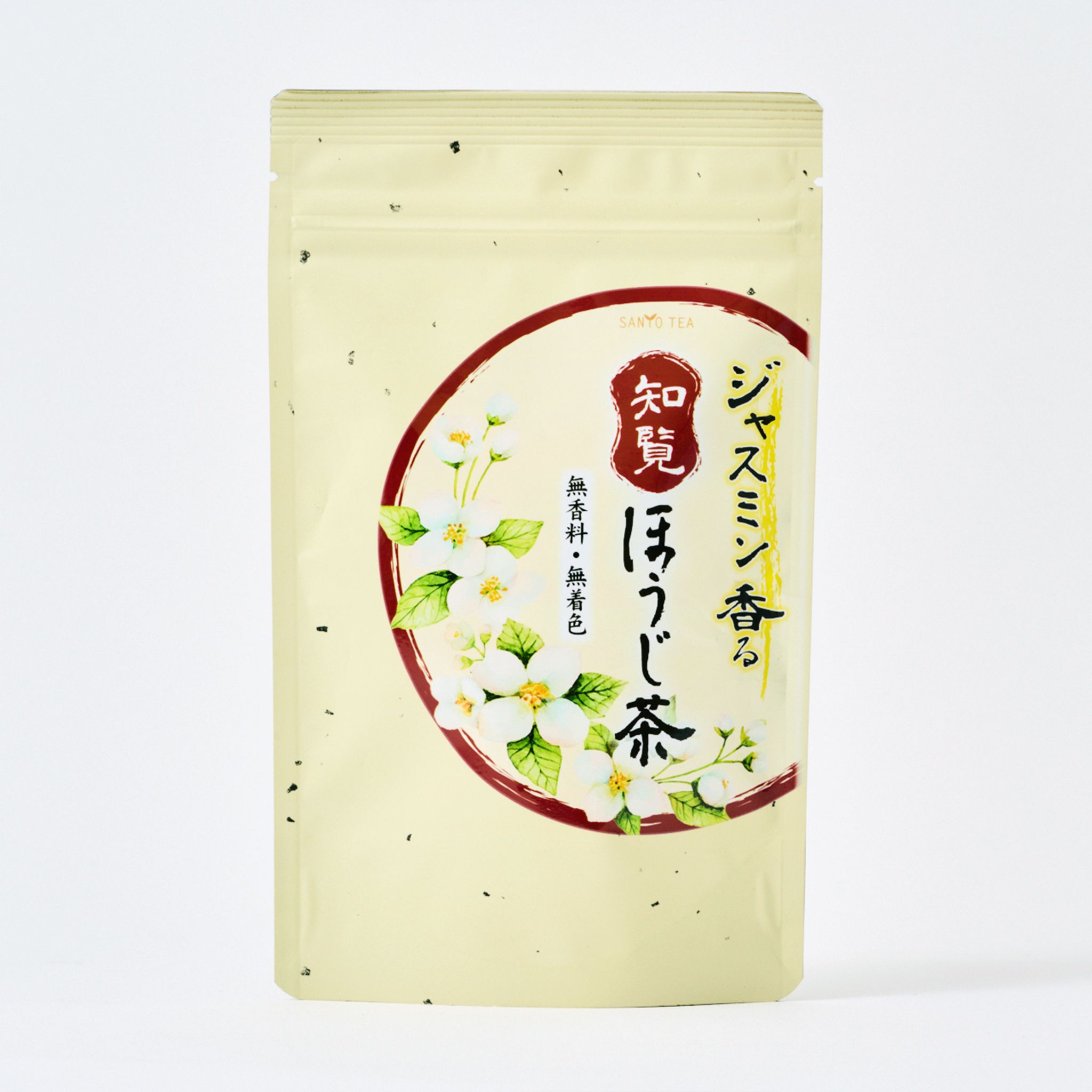 ジャスミン香る知覧ほうじ茶 – サンヨー銘茶オンラインショップ