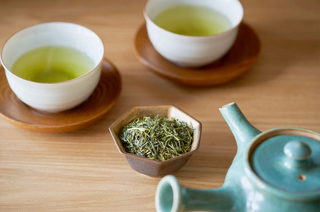 日本茶