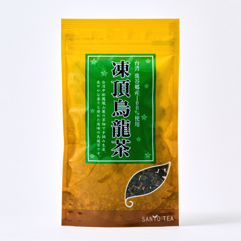 凍頂烏龍茶 80g